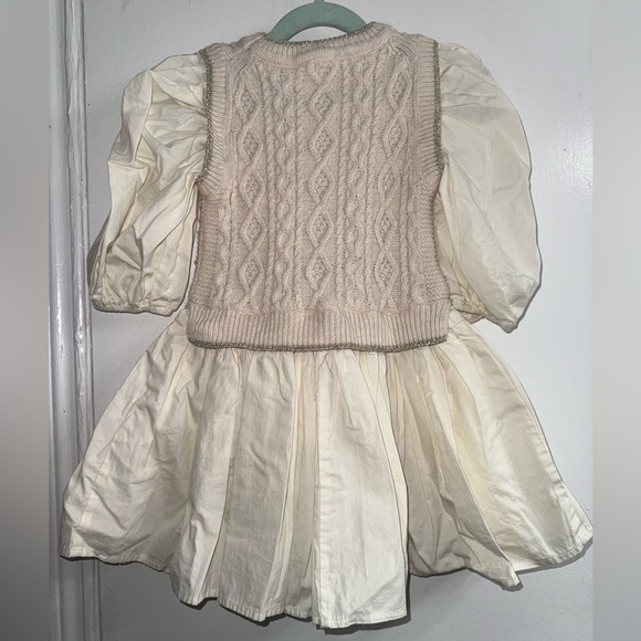 A loves A & Monica + Andy bundle of dresses for toddler girls size 5T/6T - Picture 6 of 16